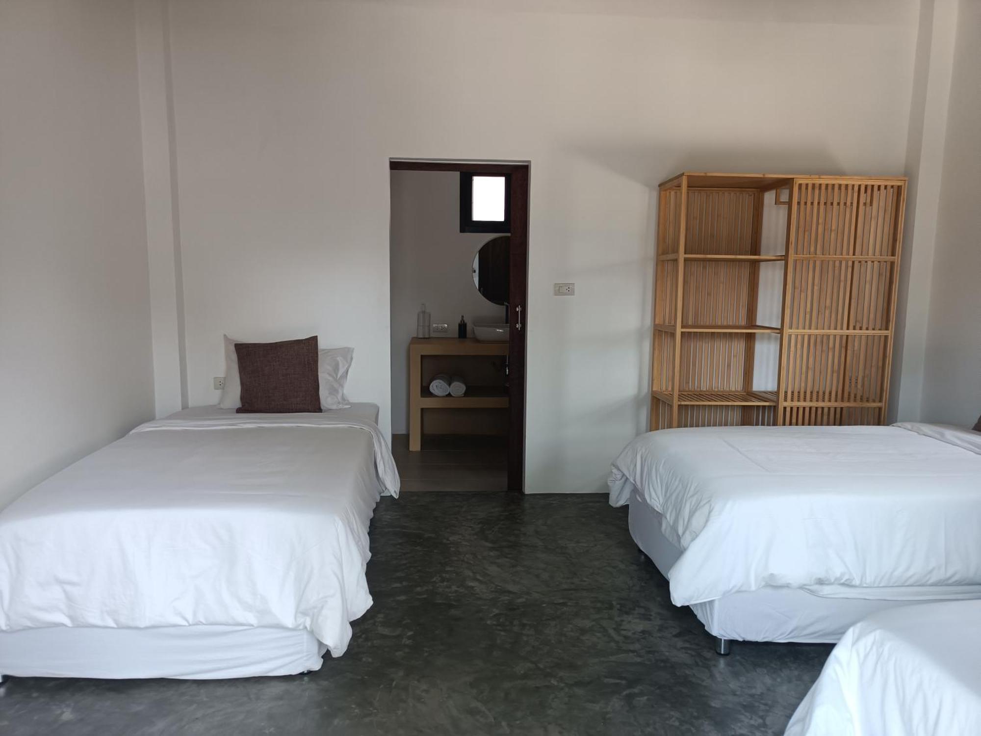 Sarana Bungalows (Adults Only) Baan Tai Camera foto