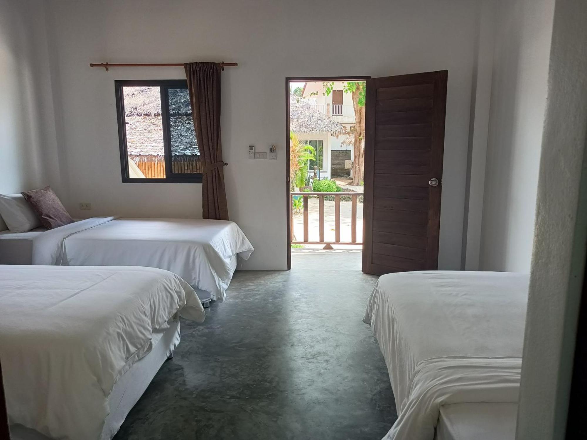 Sarana Bungalows (Adults Only) Baan Tai Camera foto